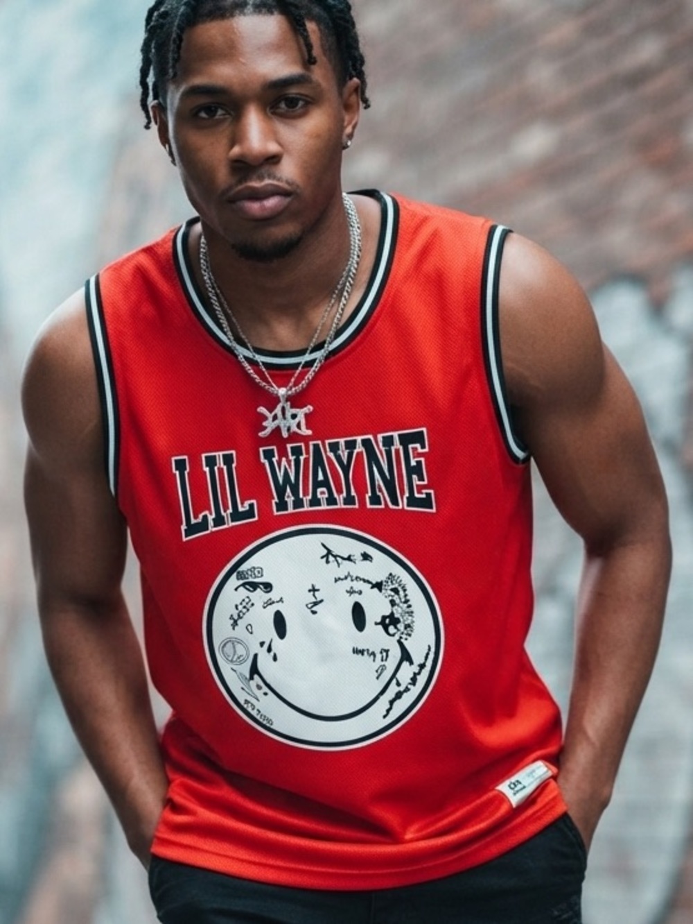 Lil Wayne Jersey